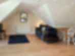 10817366. Inside the loft apartment
